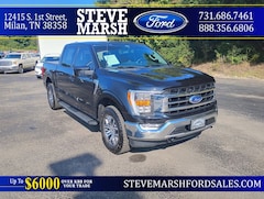 2021 Ford F-150 Lariat Truck