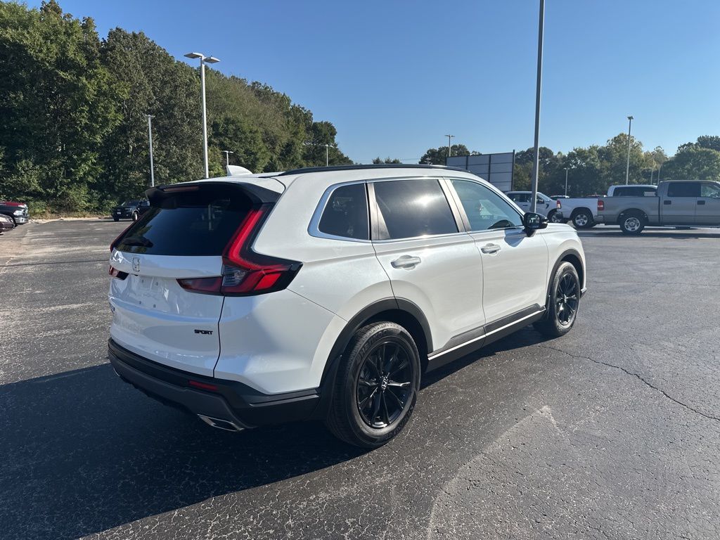 2024 Honda CR-V Hybrid Sport photo 2