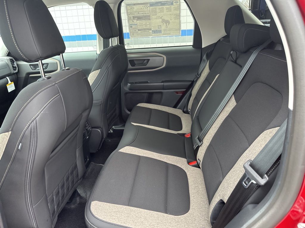 2026 Ford Bronco Sport Big Bend - Photo 10