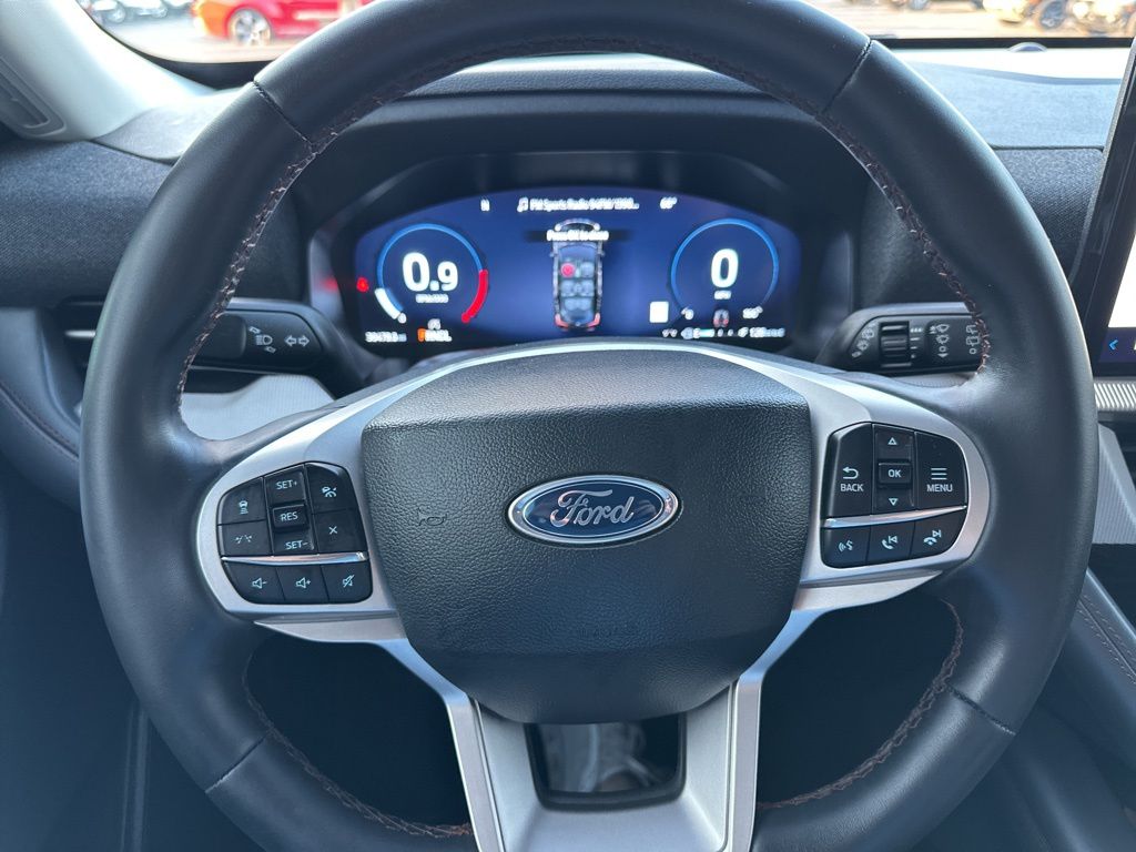 2025 Ford Explorer Active - Photo 28