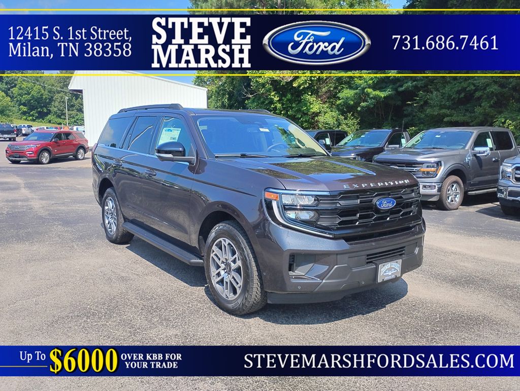 2025 Ford Expedition