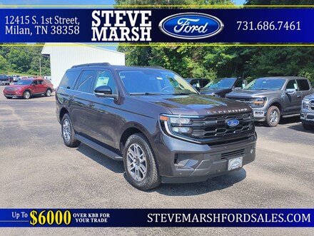 2025 Ford Expedition Active SUV 4x4