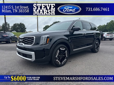 2025 Kia Telluride S SUV