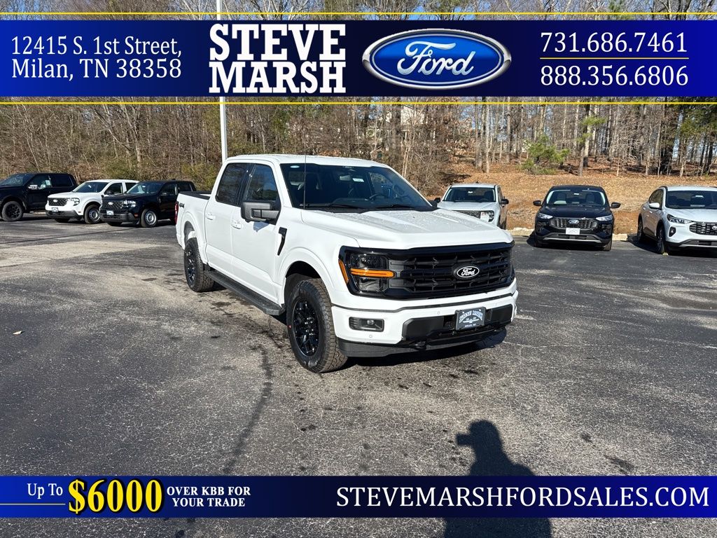 2026 Ford F-150 XLT's photo