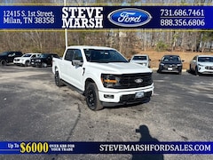 2026 Ford F-150 XLT Truck 4WD