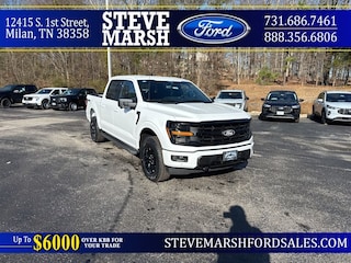 2026 Ford F-150 XLT TRUCK 4x4