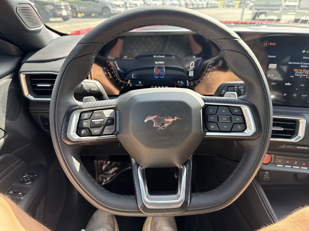 2025 Ford Mustang GT Premium Convertible - Photo 22