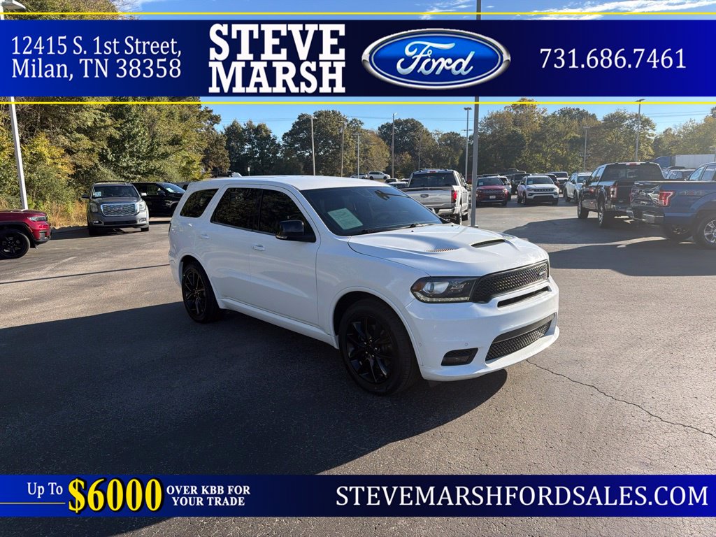 2018 Dodge Durango