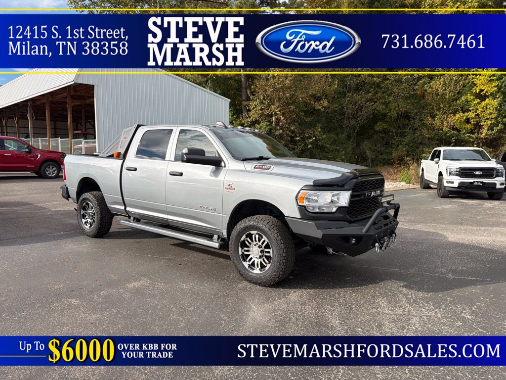 2020 RAM 2500