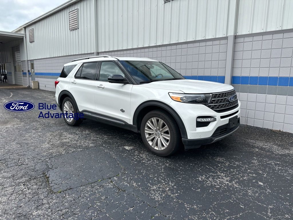 2023 Ford Explorer King Ranch RWD's photo