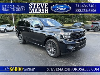 2025 Ford Expedition Max Platinum SUV 4x4