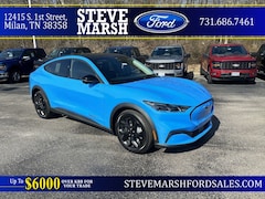 2024 Ford Mustang Mach-E Select CROSSOVERS All-Wheel Drive