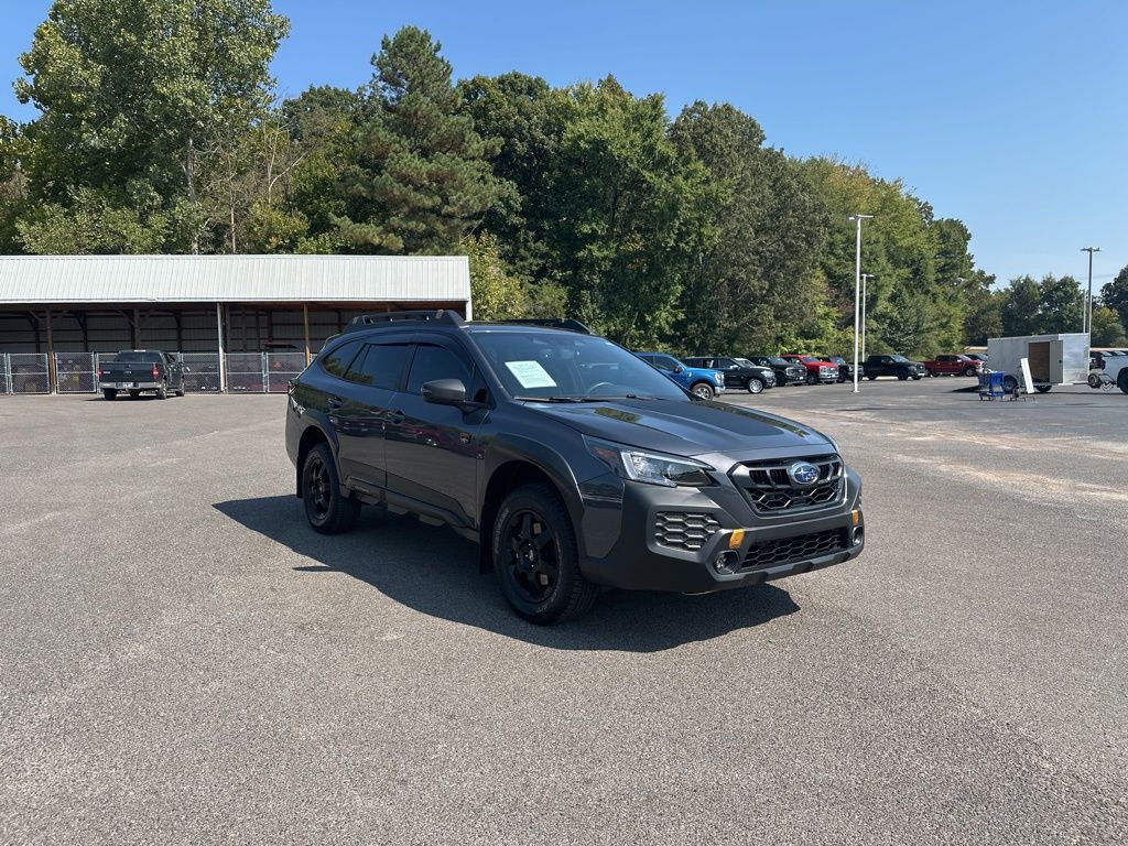 2024 Subaru Outback