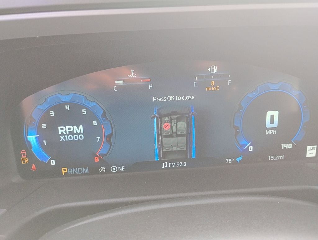 2025 Ford Bronco Sport Badlands - Photo 16