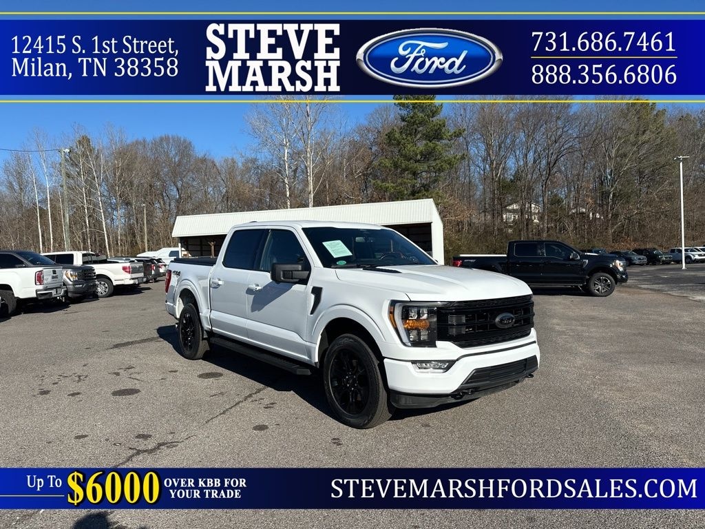 Used 2022 Ford F-150 XLT Truck