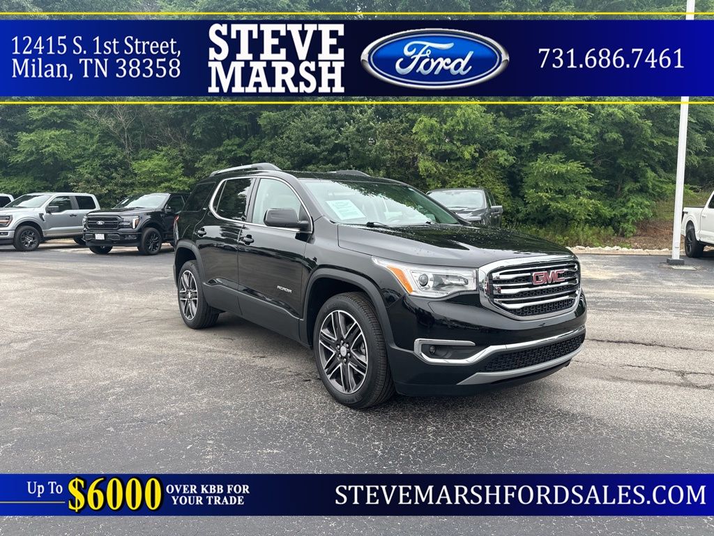 2019 GMC Acadia SLT-1 FWD's photo