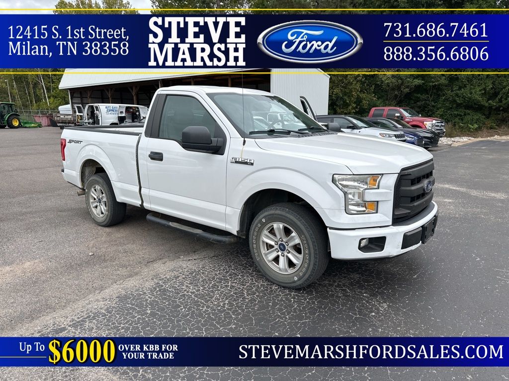 2016 Ford F-150