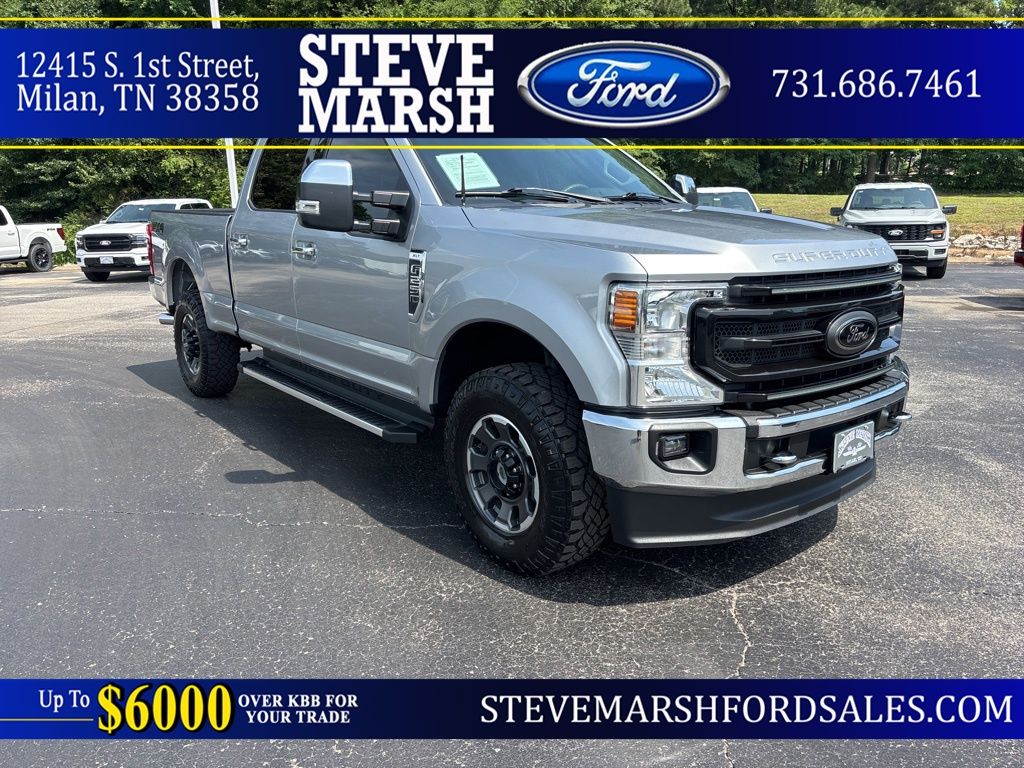 2022 Ford F-250 XLT 4x4 Crew Cab 6-3/4' Box's photo