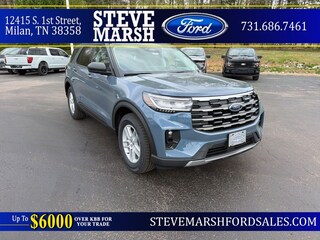 2026 Ford Explorer Active SUV RWD