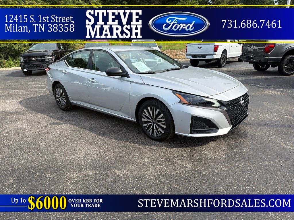 Used 2026 Nissan Altima 2.5 SV