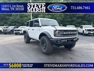 2026 Ford Bronco Big Bend SUV 4WD