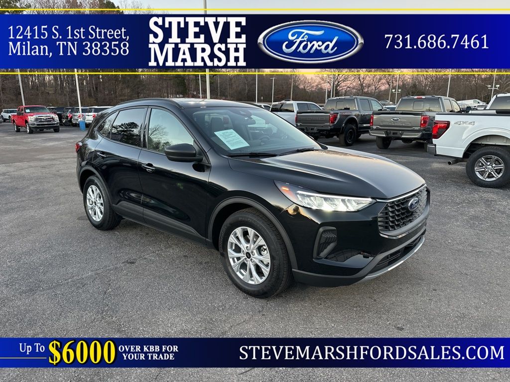 2025 Ford Escape Active