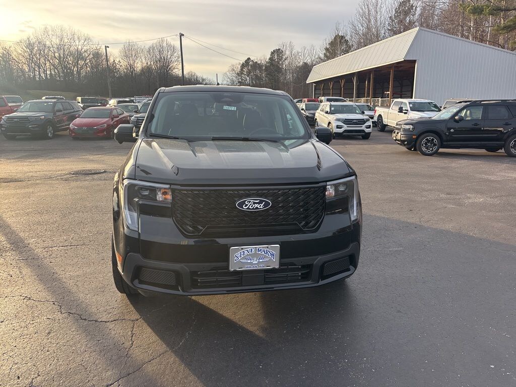 New 2026 Ford Maverick Lariat TRUCK