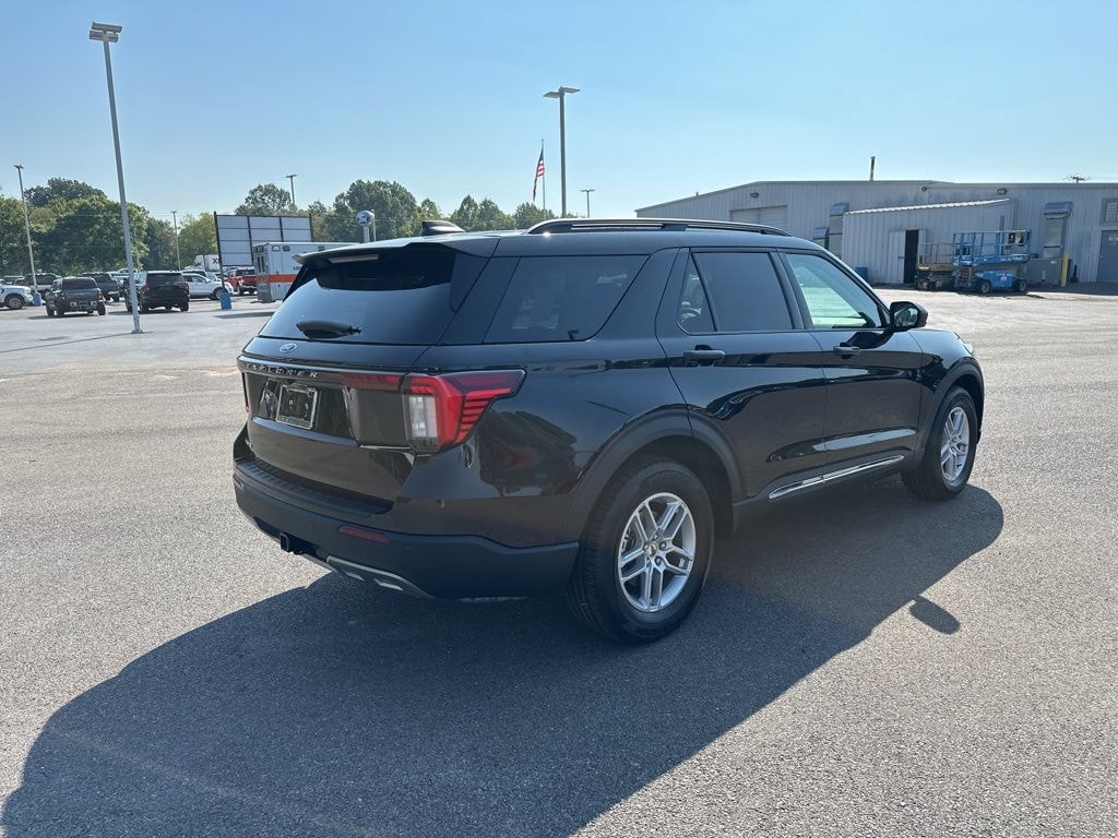 New 2025 Ford Explorer Active SUV