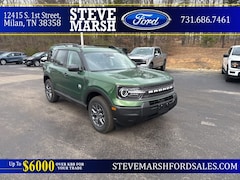 2025 Ford Bronco Sport Big Bend SUV 4x4