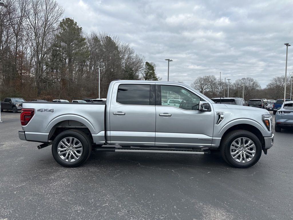 Used 2024 Ford F-150 Lariat Truck
