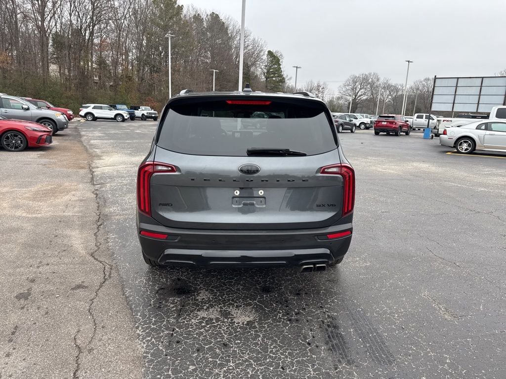 Used 2021 Kia Telluride SX SUV