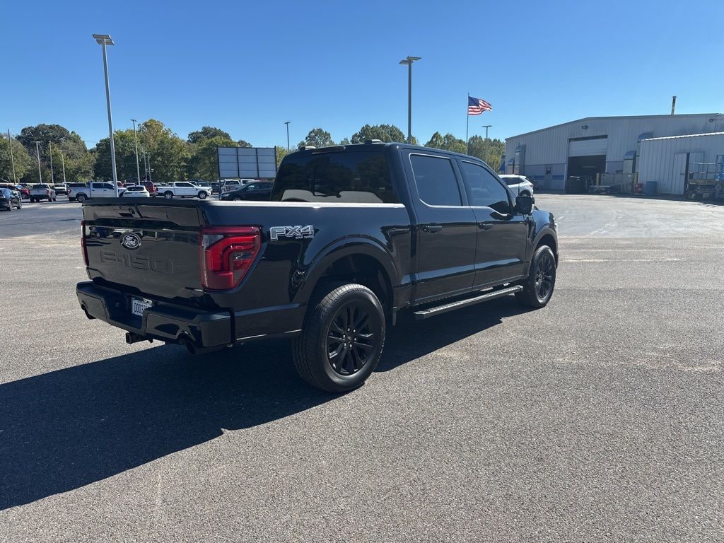 Used 2025 Ford F-150 Lariat Truck