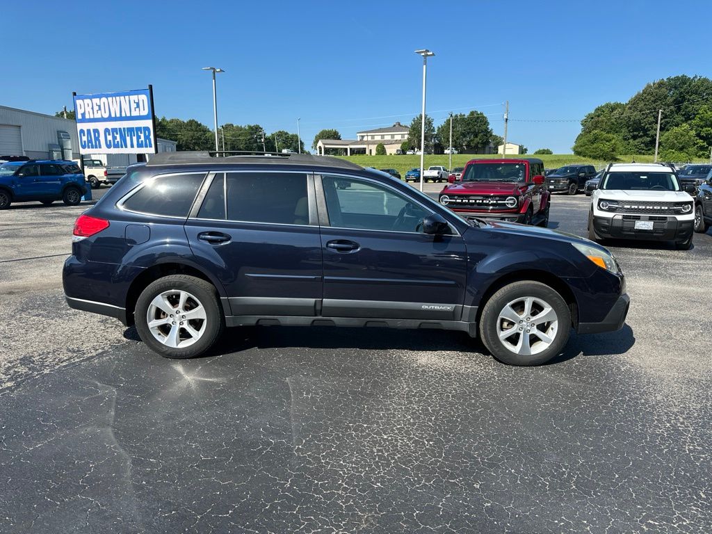 Used 2013 Subaru Outback Limited with VIN 4S4BRBLC2D3270265 for sale in Milan, TN