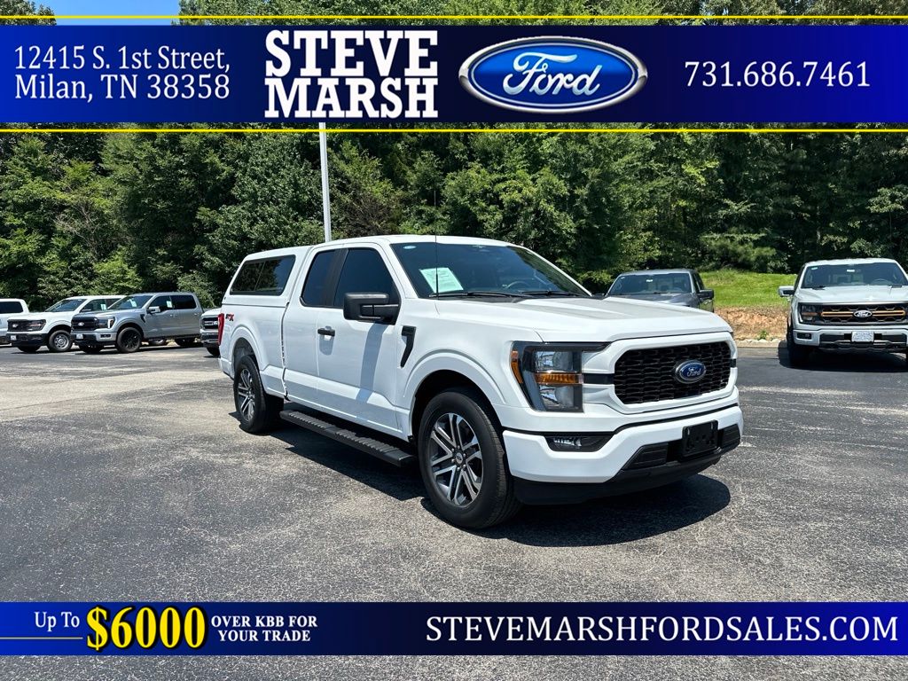 Used 2023 Ford F-150 XL