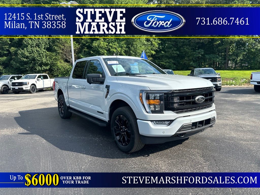 2023 Ford F-150