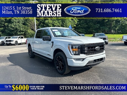 2023 Ford F-150 XLT CREW CAB