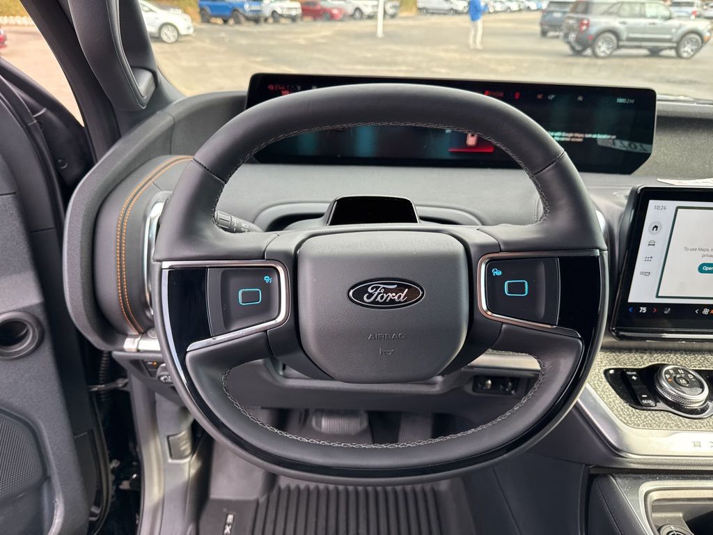 2025 Ford Expedition Tremor - Photo 21