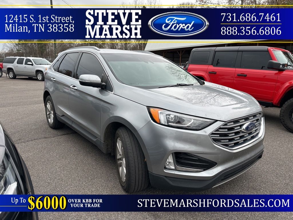 2020 Ford Edge SEL