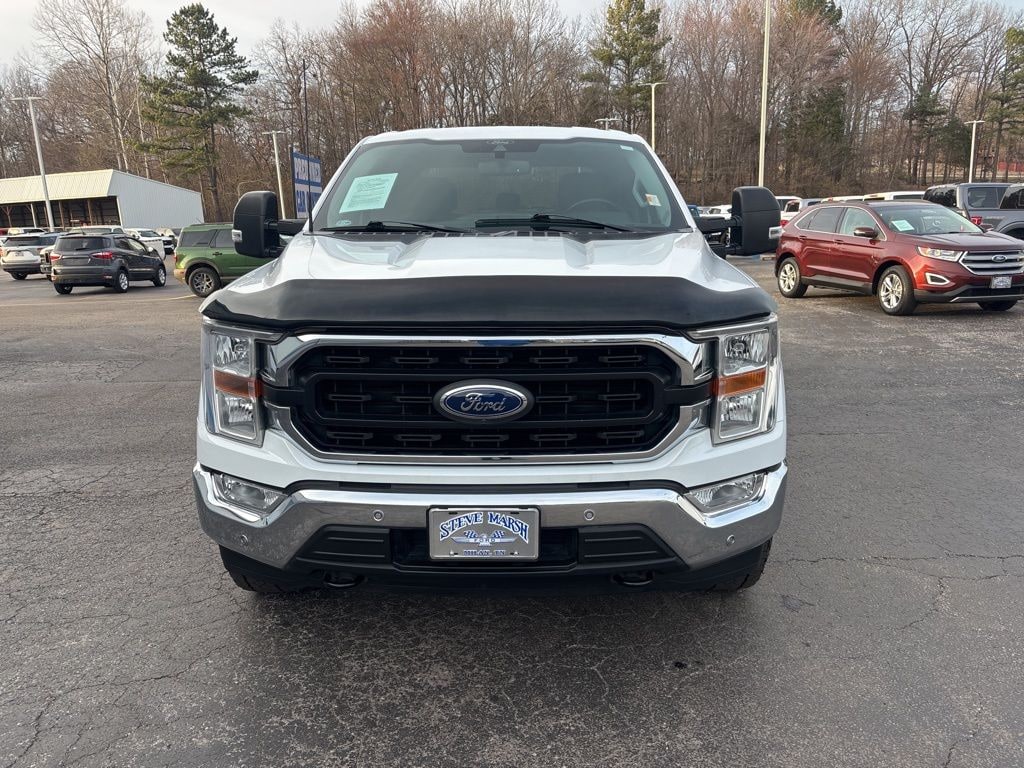 Used 2022 Ford F-150 XLT Pickup