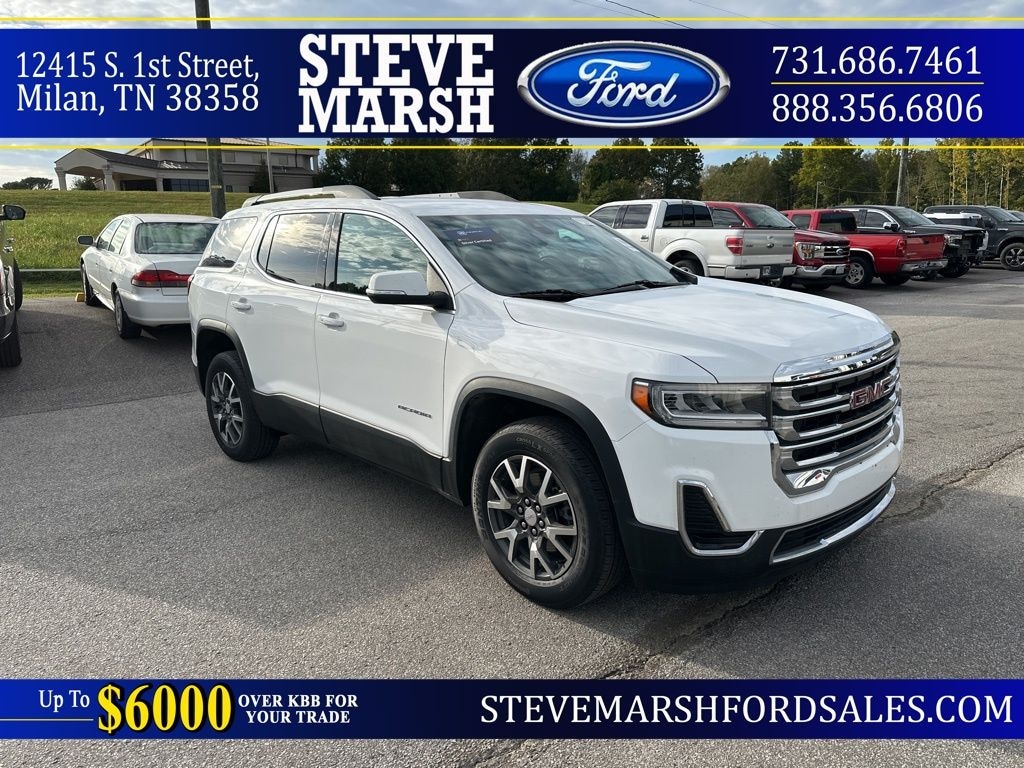 Used 2023 GMC Acadia SLE SUV