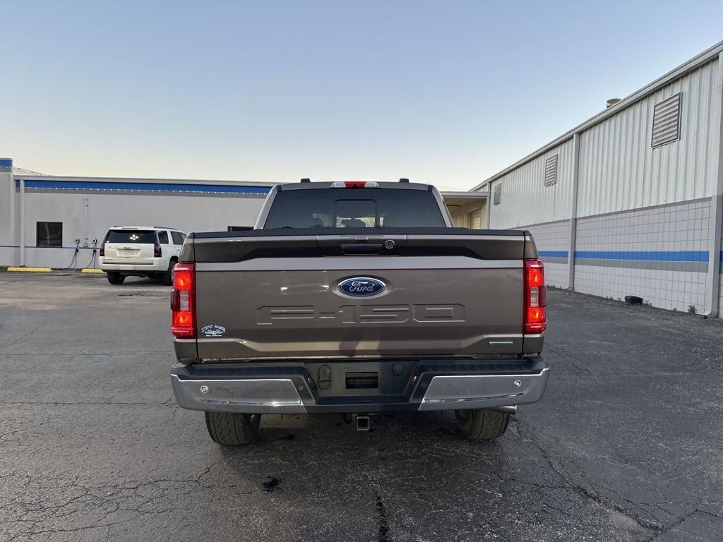 Used 2022 Ford F-150 XLT Pickup