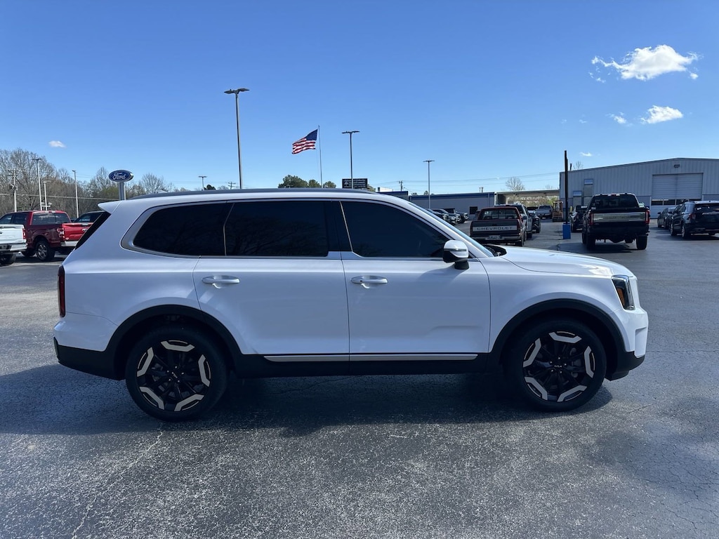 Used 2024 Kia Telluride S 910KT For Sale Milan TN