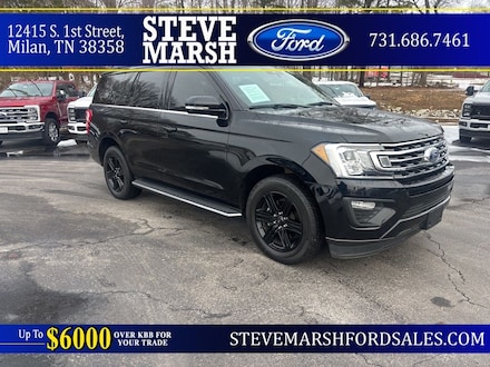 2021 Ford Expedition XLT SUV