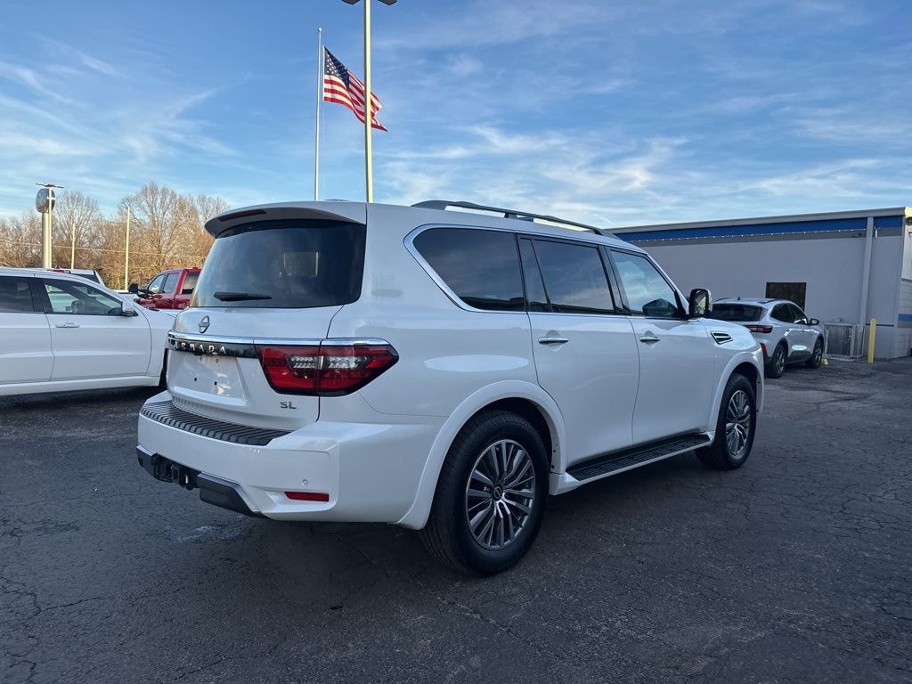 Used 2023 Nissan Armada SL SUV