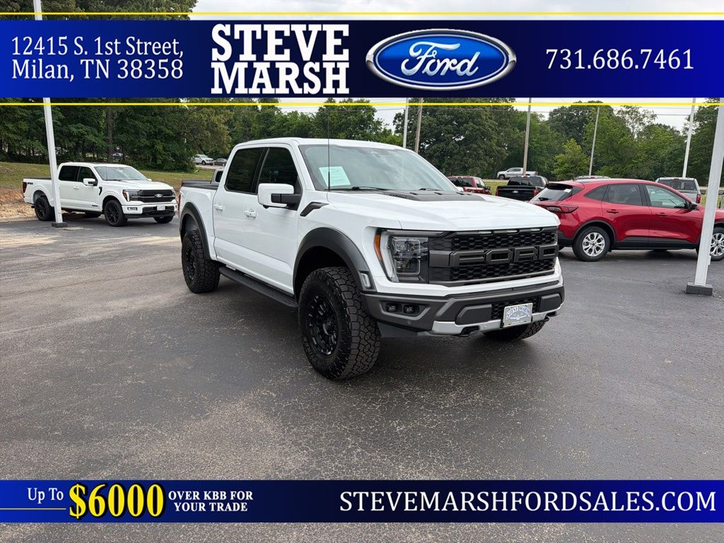2023 Ford F-150 Raptor 4x4 SuperCrew 5-1/2 Box's photo