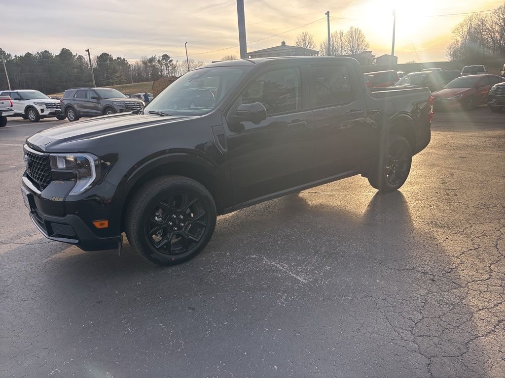 New 2026 Ford Maverick Lariat TRUCK