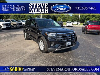 2026 Ford Explorer Active SUV RWD