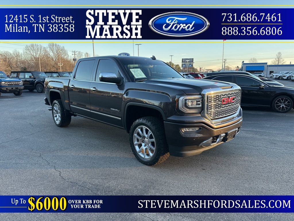 2016 GMC Sierra 1500 Denali Denali's photo
