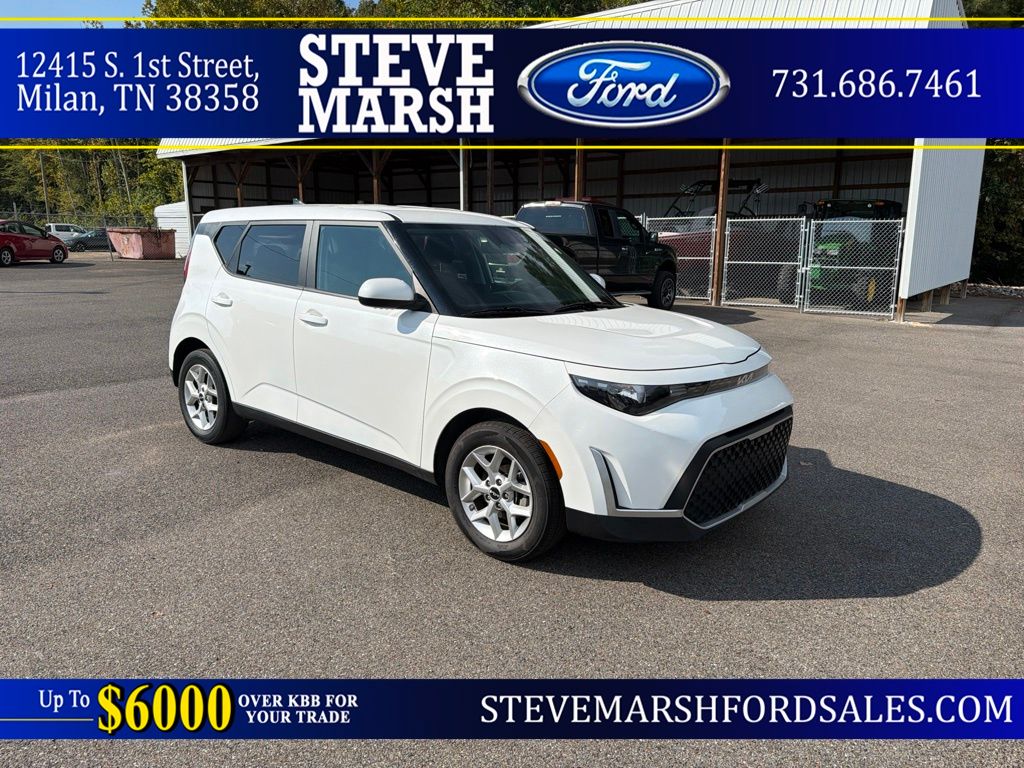 2024 Kia Soul