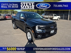 2025 Ford Ranger XL Truck 4WD